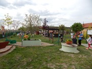 Čarodějnické odpoledne ve školce